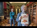 Wouter Cornet schreef duurste kookboek ooit