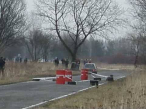 I Runda SMT 2009 ( 08.03.09 r.) na Torze Fiat Auto Poland