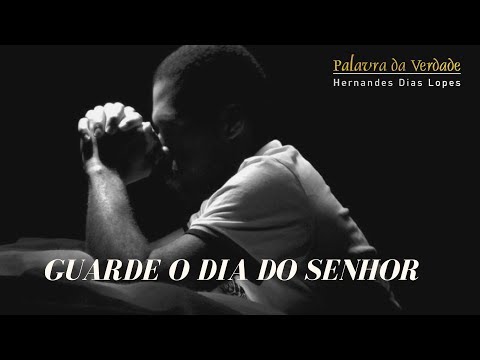 KEEP THE LORD'S DAY HOLY