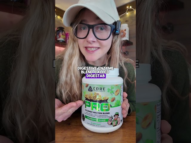 Core Nutritionals Pro Shamripped Shake Taste Test