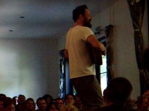 Glasses Serenade from Phil Kay at End of the Road Festival