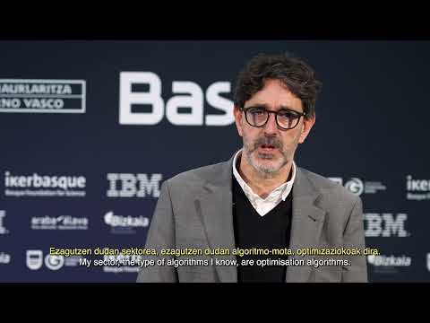 JOXE ETXEBARRIA - Interview