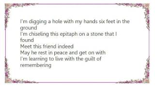 Brendan Benson - Gold into Straw Lyrics