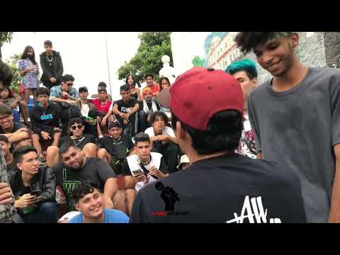 SIAN MAIDANA- BLACKSTTER 🆚 LÁZARO-EITHAN | 4TOS DE FINAL | A PURO BOOM BAP VOL.11