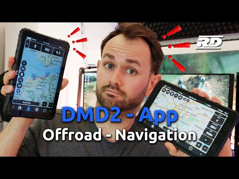 DMD2 Navigation Tutorial - all functions explained (English subtitles)