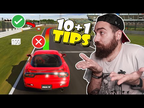 Πώς να Κατακτήσεις την Κορυφή στο Gran Turismo 7! 🏆🏁