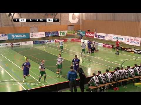 1. SC WOOW Vítkovice - FbŠ Bohemians