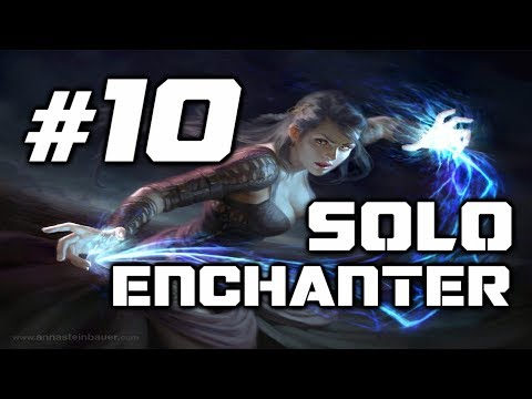 Divinity Original Sin 2: Enchanter solo Isbeil & Karon the Mistake (Honour Mode) - Part 10