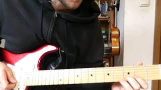 Billy Talent - Standing In The Rain (Guitar Lesson)