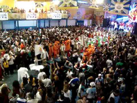 Mocidade Alegre no Império de Casa Verde ( Lançamento do Enredo 2012 )