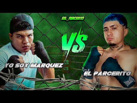 El parcerito vs yo soy Márquez//UPPERCUT #1