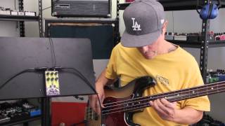Video thumbnail for Demo: Pitch Bay by Earthquaker Devices by Pedals and Effects