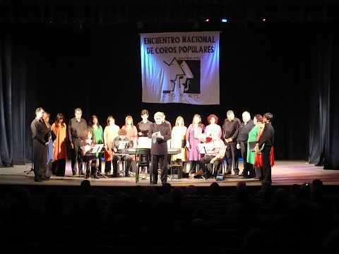 2012 XIII Encuentro Nacional de Coros de Música Popular «SANTA FE CORAL»