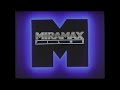 Miramax Logo 1996 VHS