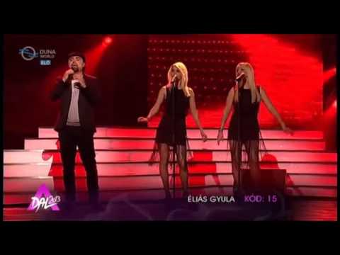 Éliás Gyula   Mindhalálig várni Rád   A DAL - MTVA