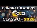 CCA Class Of 2025 Graduation Philadelphia 6 P M
