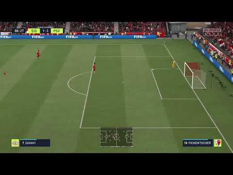 FIFA 22: FC Sion vs PSV Eindhoven