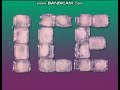Sesame Street Word ICE Gradient