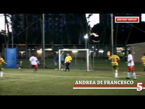Roma Che Gioca - Provincia di Roma 2013 - Guidonia Live - Levante Roma 2-2 4-3 dcr