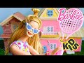 The Friend Who DOESN T KNOW THE RULES Barbie Dolls LOL Surprise Toys And Colors Nastya