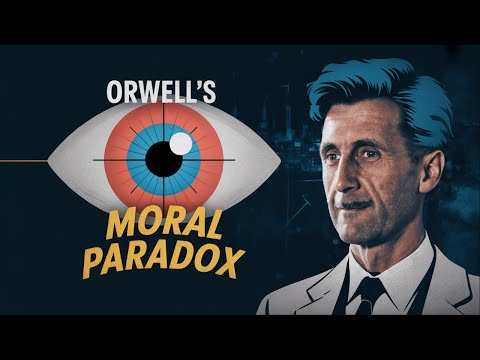 The Paradox of Being a Good Person | George Orwell's Warning to the World