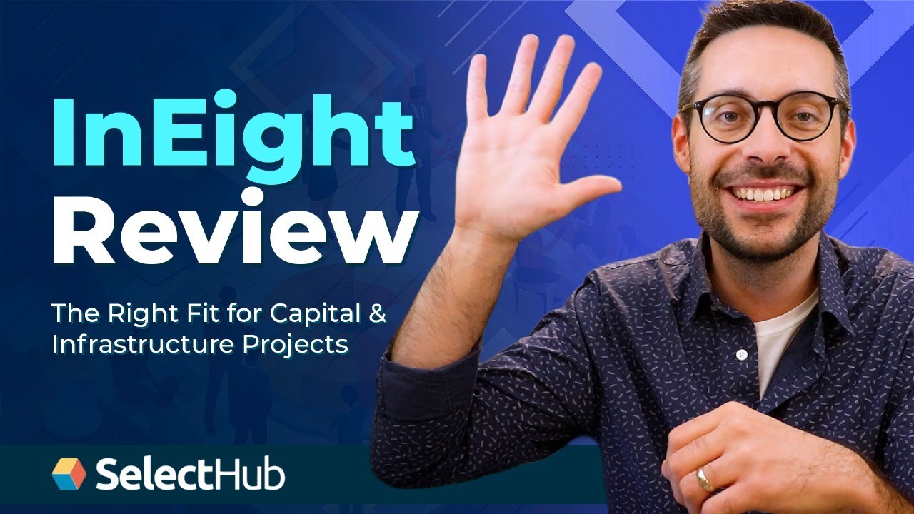 InEight Review | Best Construction Management Software for Capital & Infrastructure Projects