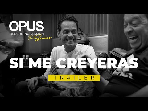 TRAILER - OPUS Recording Sessions. Episode 5 “Si Me Creyeras”
