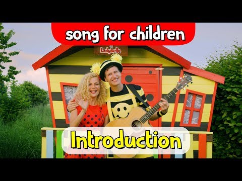 Bumblee and Ladybelle - Introduction - songs for children