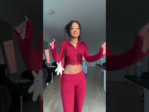 She Has AMAZING Body Moves in a STUNNING Dress