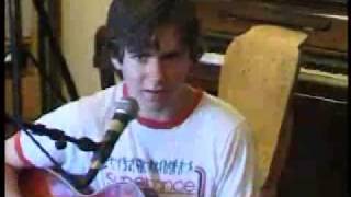 Neil Finn Webcast 6 of 10 Driving Me Mad