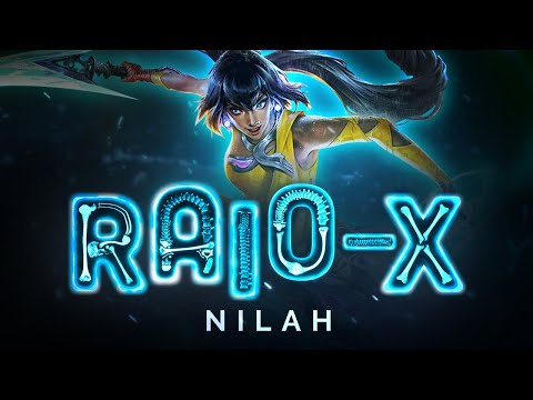 Nilah, a Alegria Irrestrita - Raio X