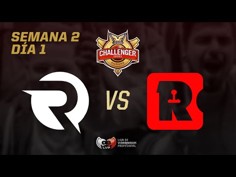 [IDA] Origen vs Reason Gaming - Challenger Series EU