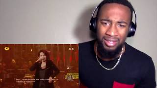 KZ Tandingan Rolling In The Deep Reaction