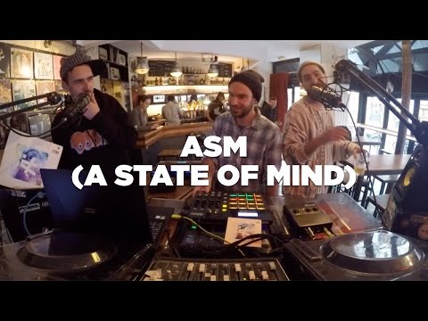 ASM (A State of Mind) • Live Set • Le Mellotron