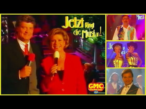 JETZT FÄNGT DIE MUSI AN! - Die Stimmungsparty mit Marianne & Michael 1998