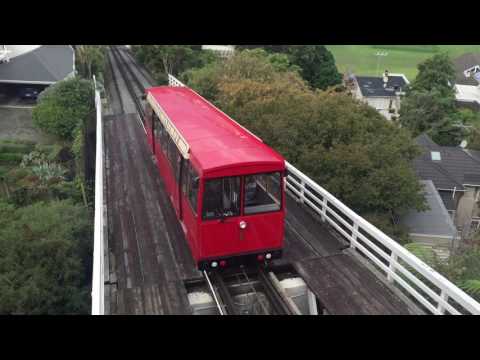 Teleférico de Wellington