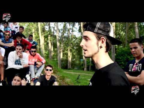 Migi vs Kapo Dist Primera Ronda  Street Battles BG