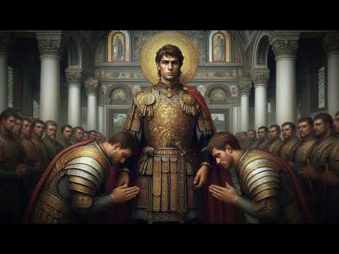 Nika x Renovato Imperii: Part 1 (Speed Up)/ "Justinian-Epic Symphony" - remix