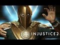 Injustice 2 - Doctor Fate Reveal Trailer