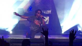 Logic - Black Spiderman (LIVE in Cleveland)