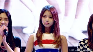 [4K] 170625 프리스틴 (PRISTIN), 나영 'Over n Over' 직캠 By 도라삐 @ FUNFUN 댄스 오디션, 천안 마치에비뉴