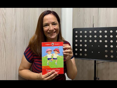 Topsy and Tim - The Big Race