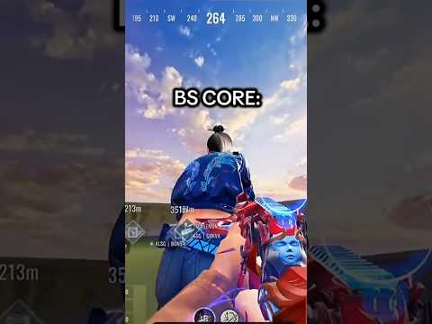 BS CORE: #bloodstrikemobile #bloodstrike #gaming #mrfield #funny #fps #bscore #bloodstrikecore