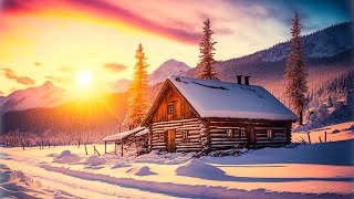 Beautiful Relaxing Music, Peaceful Soothing Instrumental Music, "Winter Wilderness" by Healing Soul