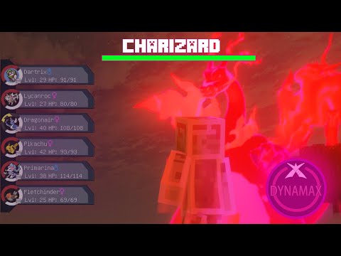 LA MIA PRIMA BATTAGLIA GIGAMAX SULLA MINECRAFT ITA PIXELMON!