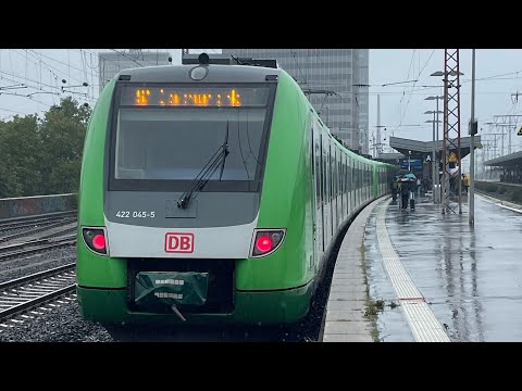 [SBahnRheinRuhr] Ansagen S1 Kurzläufer Essen Hbf - Dortmund Hbf