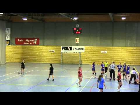 Tindlund - Oppsal (32-25) J16(1996) A-sluttspill ( 03.02.2013) Sarpsborghallen C