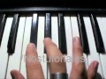In the end - LINKIN PARK - Piano tutorial 