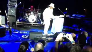 Larry Graham Bass Solo Antics Clapham London 2012