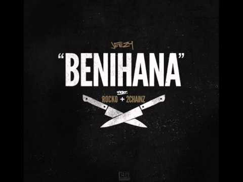 Young Jeezy Feat Rocko & 2 Chainz - Benihana
